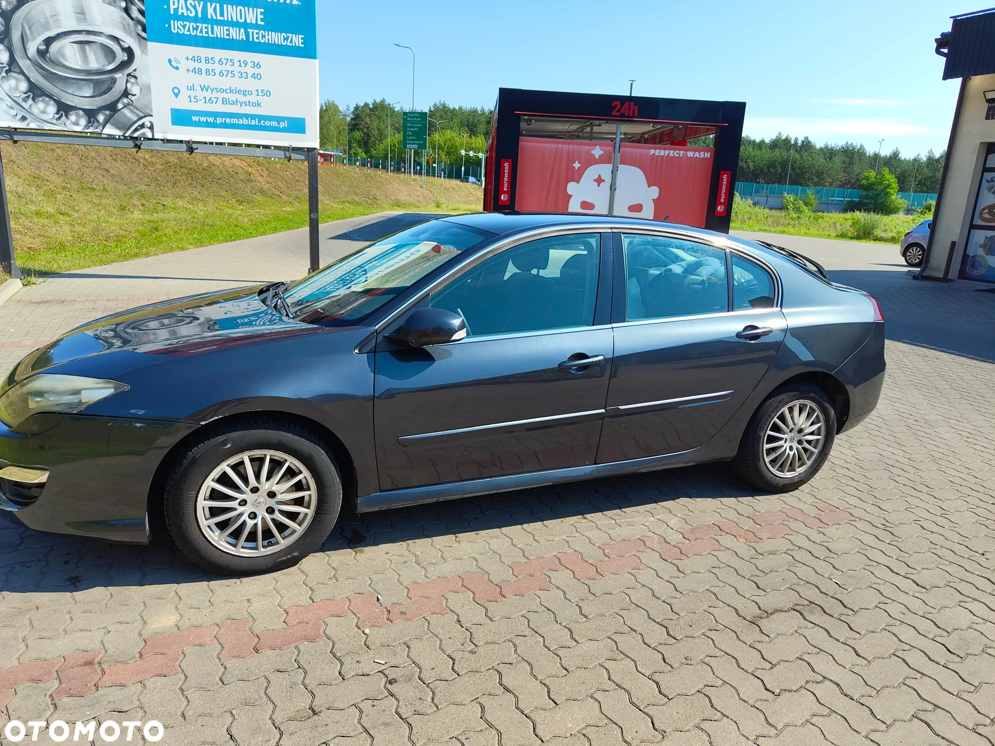 Renault Laguna 2.0 DCi Dynamique - 3