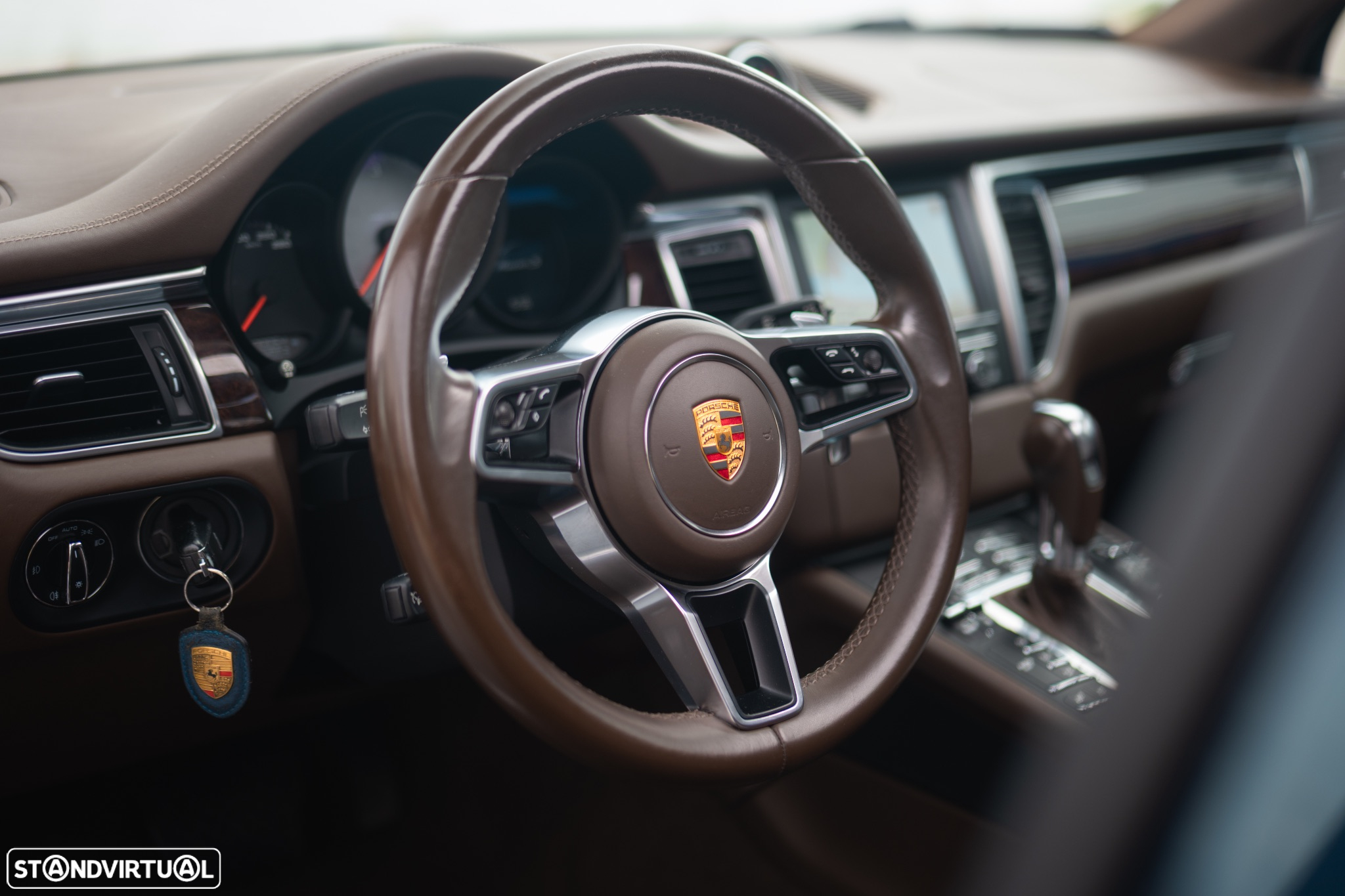 Porsche Macan S Diesel PDK - 7