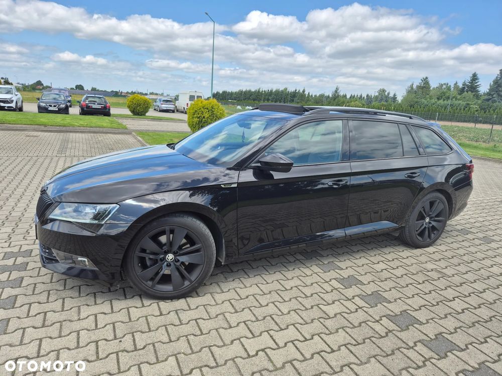 Skoda Superb 1.5 TSI Sportline DSG - 6