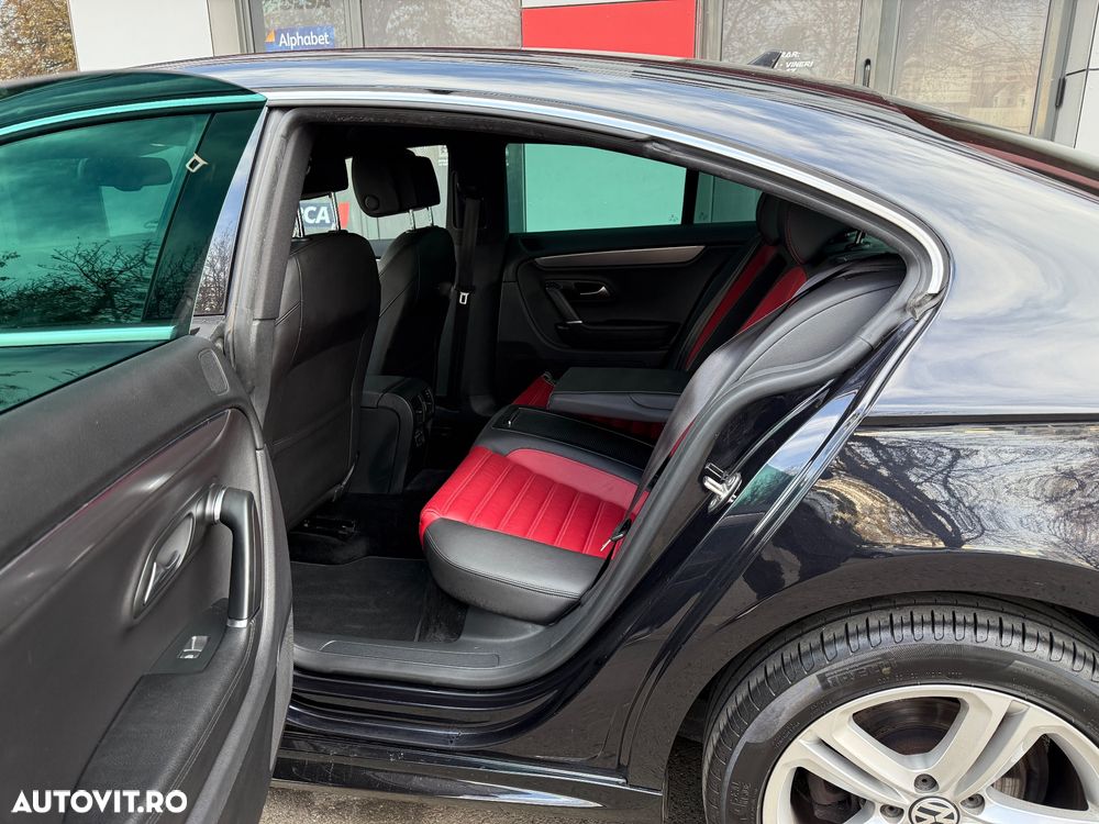 Volkswagen Passat CC 2.0 TDI BlueMotion Technology DSG - 10