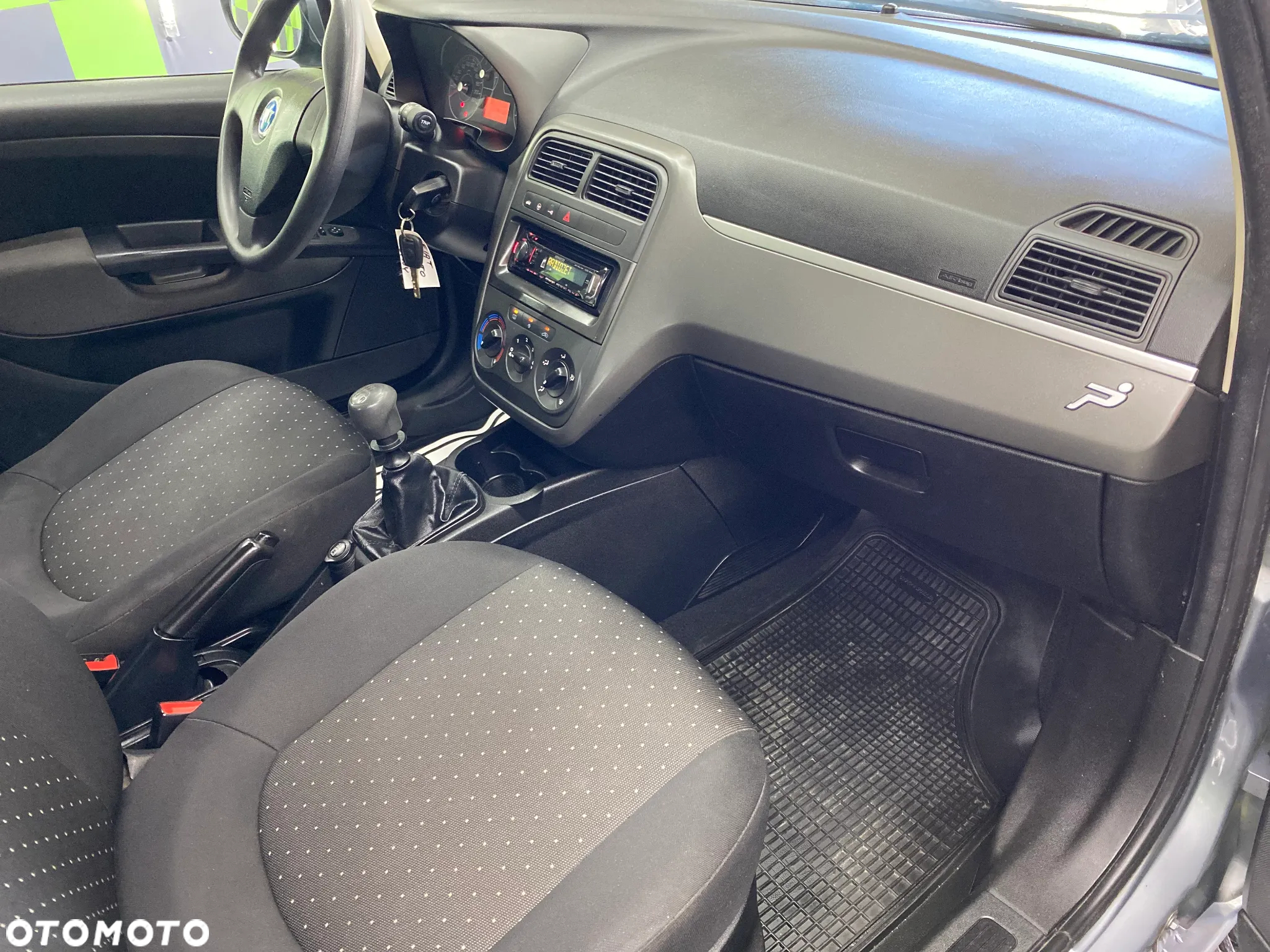 Fiat Grande Punto 1.4 8V Dynamic - 6