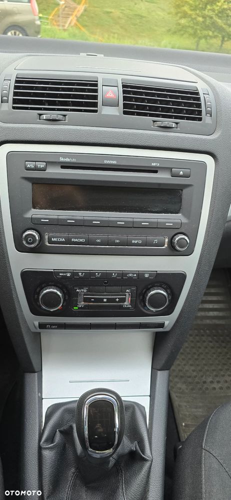 Skoda Octavia 1.2 TSI Active - 9