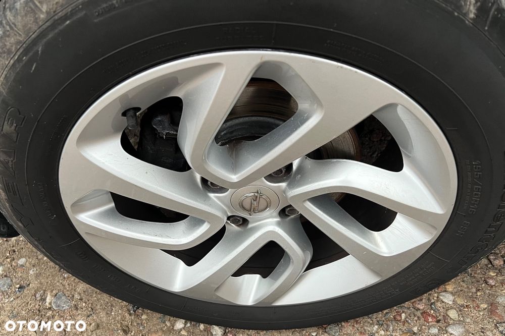 Opel Crossland X - 27