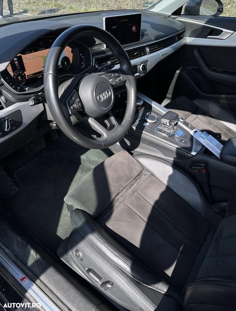 Audi A4 2.0 TFSI Quattro S tronic sport - 5