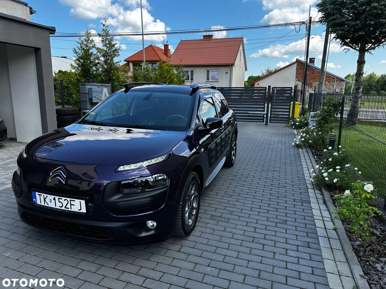 Citroën C4 Cactus BlueHDi 100 Stop&Start Shine - 8