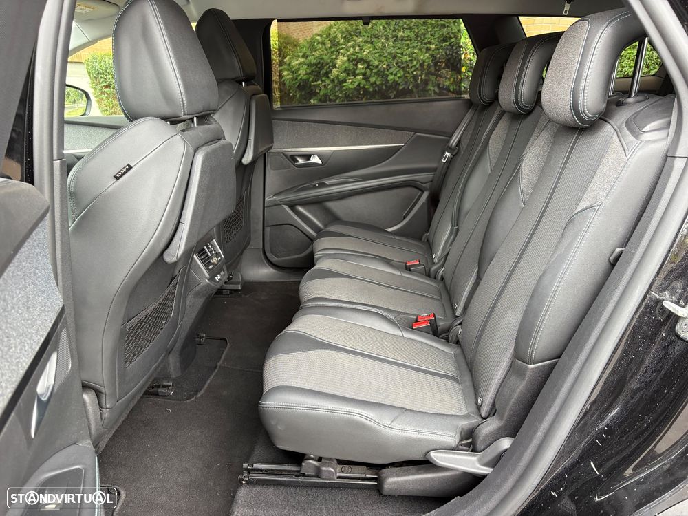 Peugeot 5008 1.5 BlueHDi Allure Pack EAT8 - 13