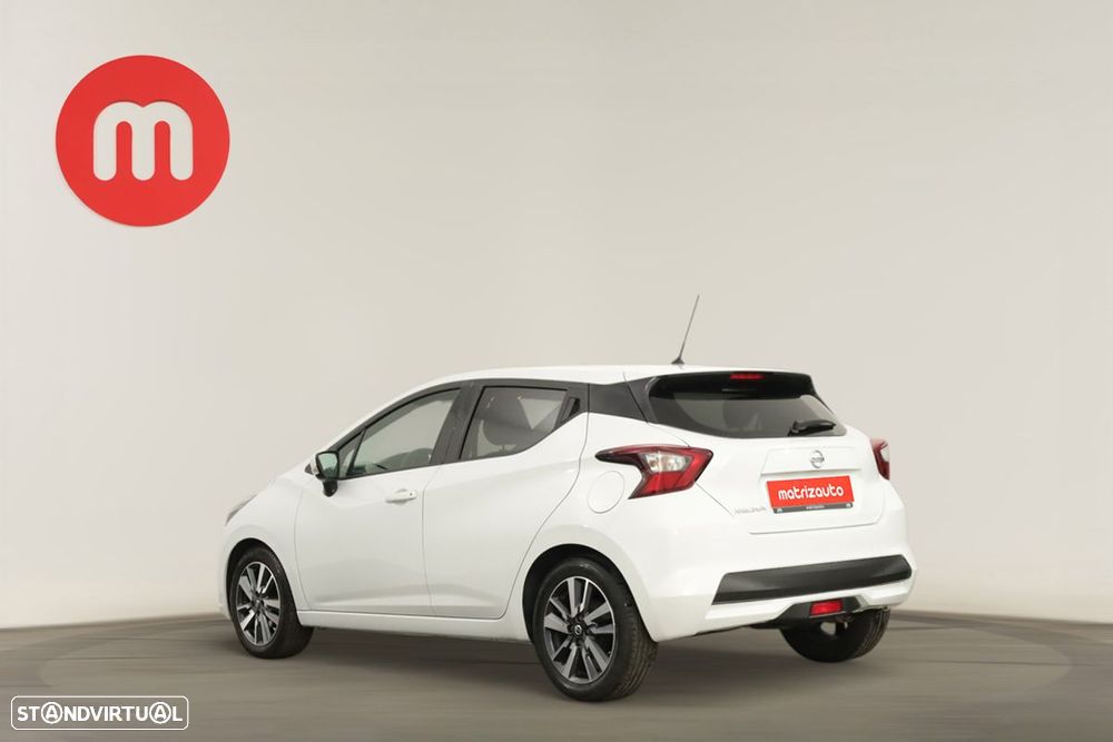 Nissan Micra 0.9 IG-T Acenta S/S - 3