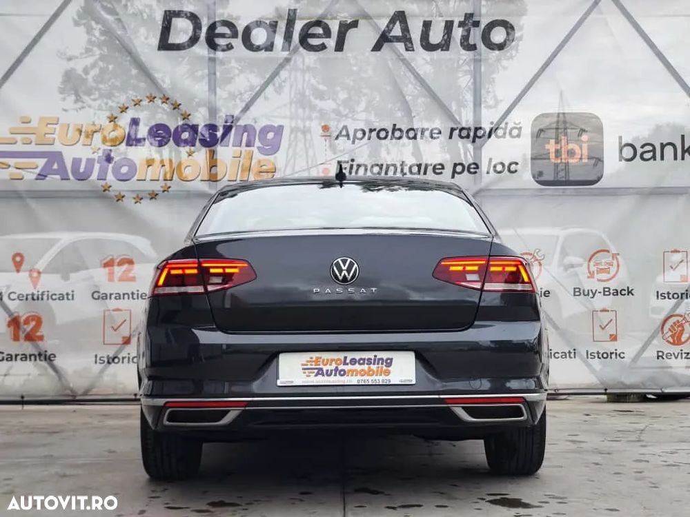 Volkswagen Passat 2.0 TDI DSG Comfortline - 7