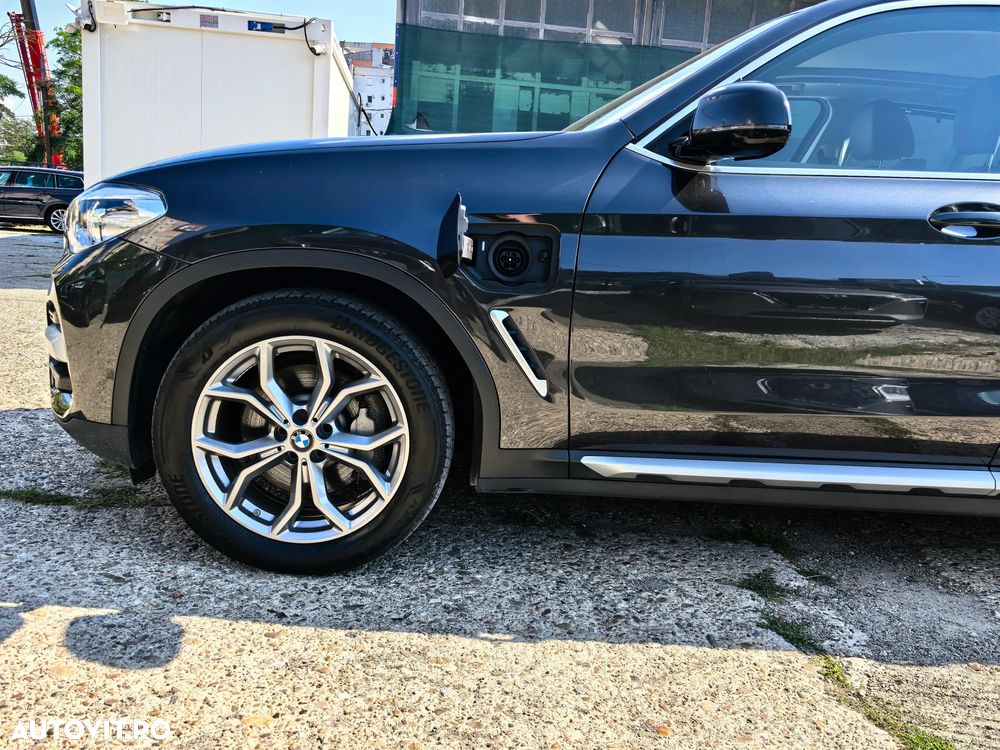 BMW X3 xDrive30e Aut. xLine - 8