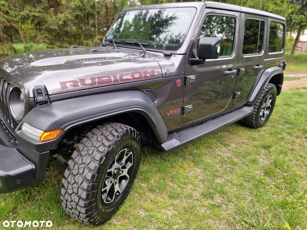 Jeep Wrangler Unlimited GME 2.0 Turbo Rubicon - 1
