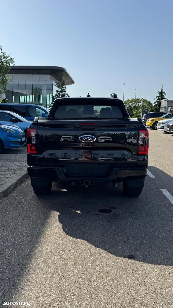 Ford Ranger Pick-Up 2.3 EcoBoost 278 CP 4x4 Cabina Dubla PHEV Stormtrak - 7