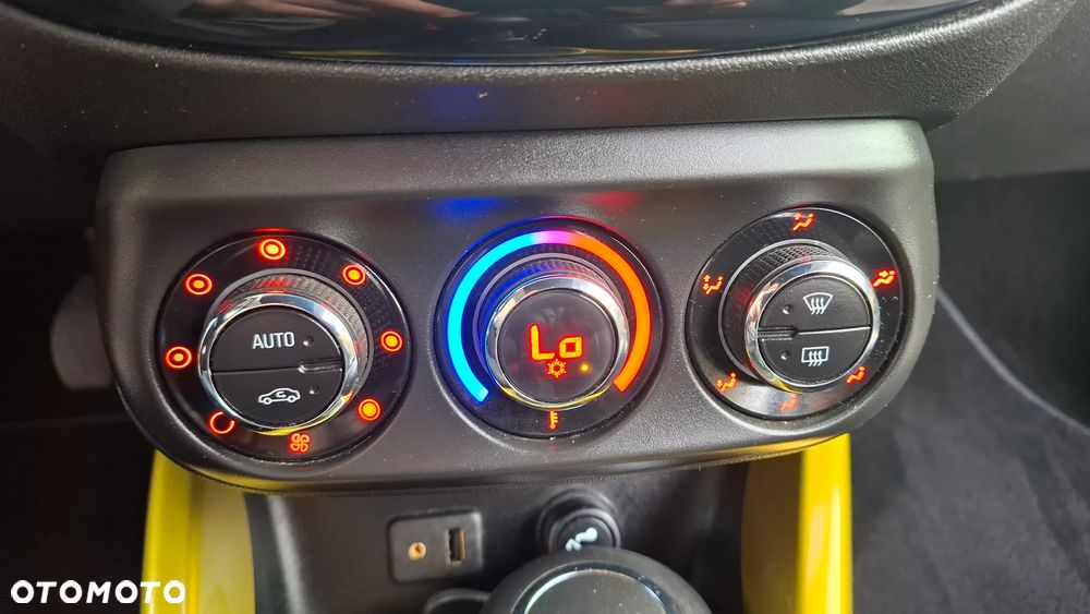 Opel Adam 1.4 Start/Stop Rocks 120 Jahre - 23