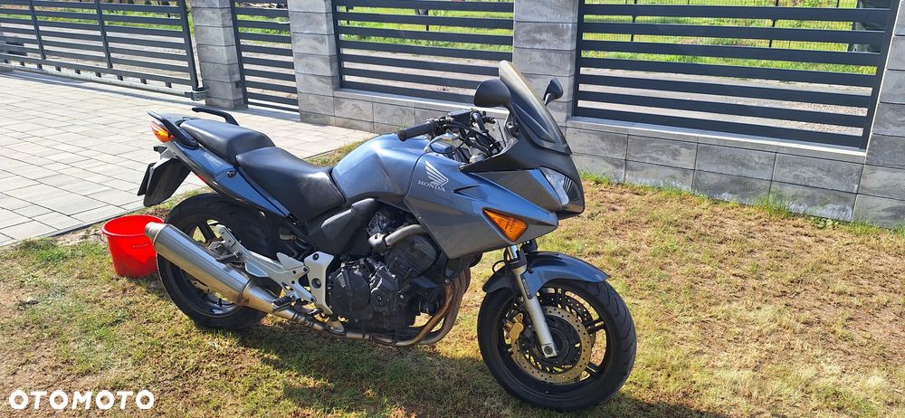 Honda CBF - 6