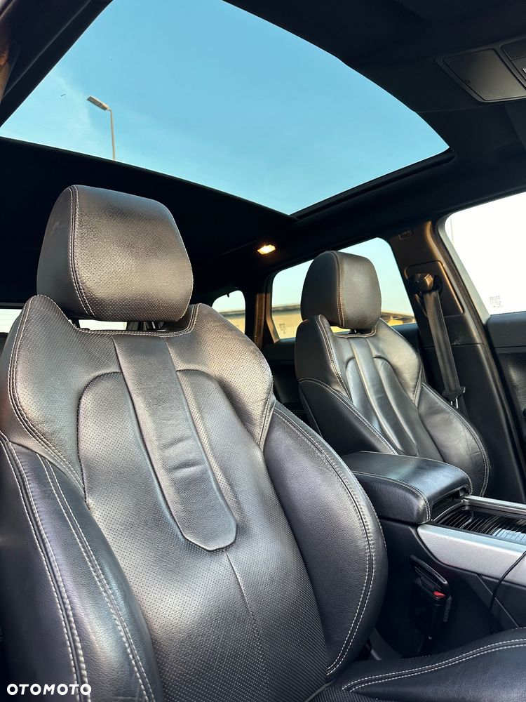 Land Rover Range Rover Evoque SD4 Black Dynamic - 23