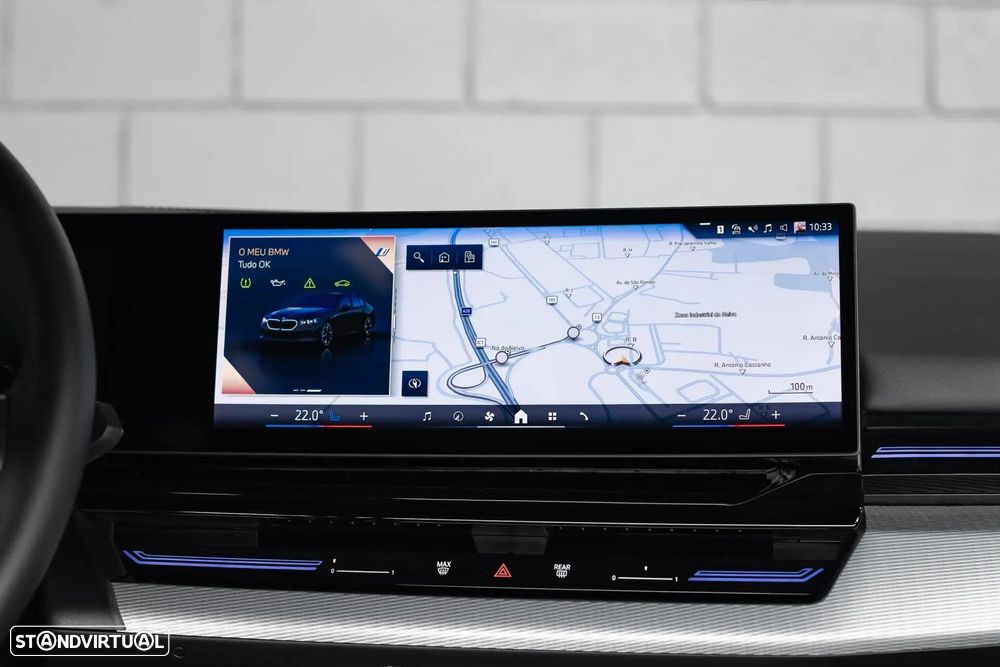 BMW 530 e Pack Desportivo M Pro - 17