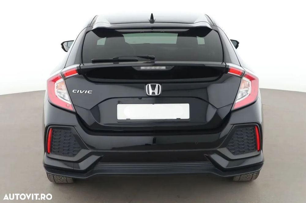 Honda Civic 1.0 i-VTEC Turbo CVT Executive Premium - 10