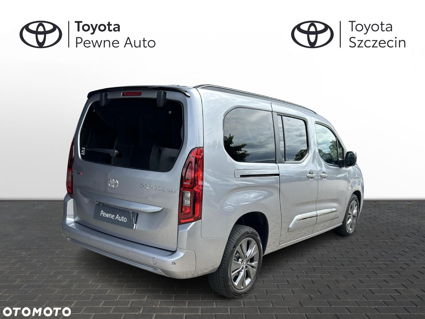 Toyota Proace City Verso Long 1.5 D-4D Family - 7