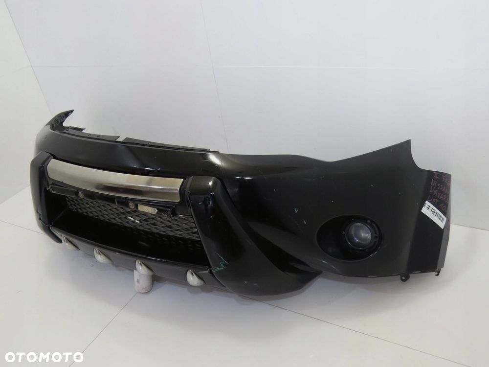 ZDERZAK PRZÓD PRZEDNI NISSAN NAVARA FL 10-14R # - 6