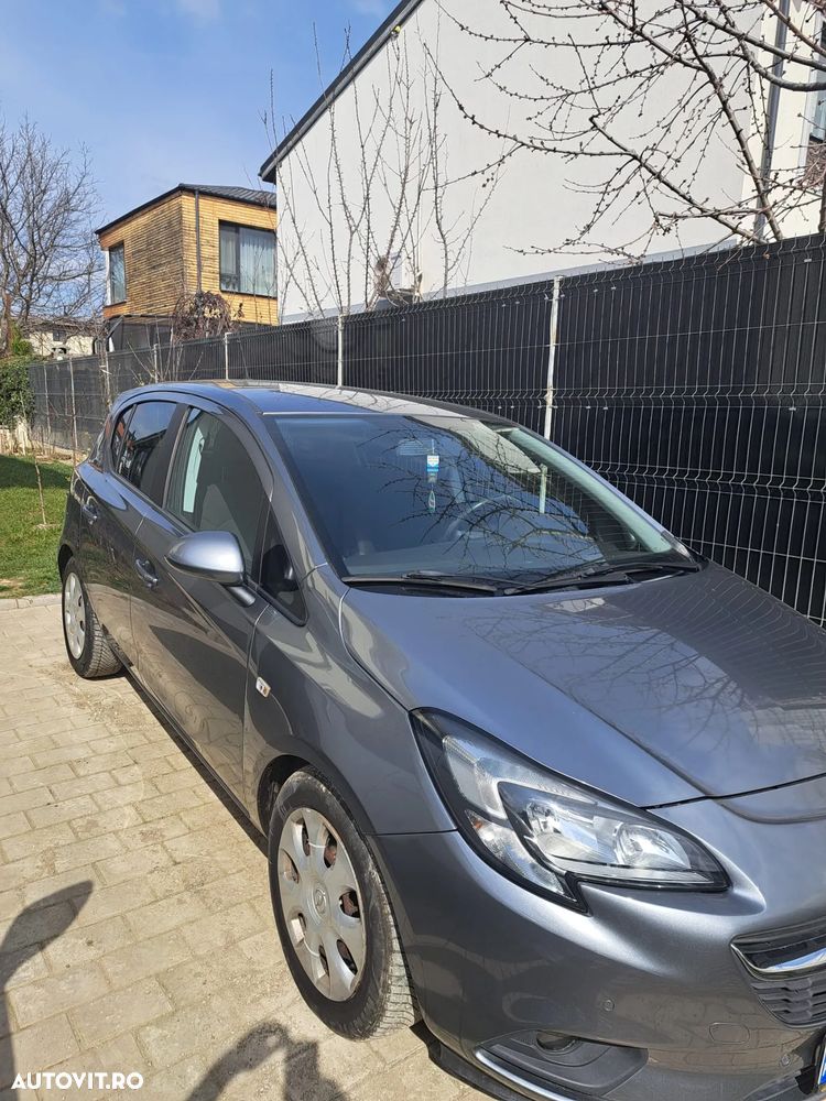 Opel Corsa 1.4 ECOTEC Enjoy - 14