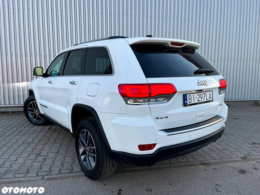 Jeep Grand Cherokee 3.6 V6 Limited - 7