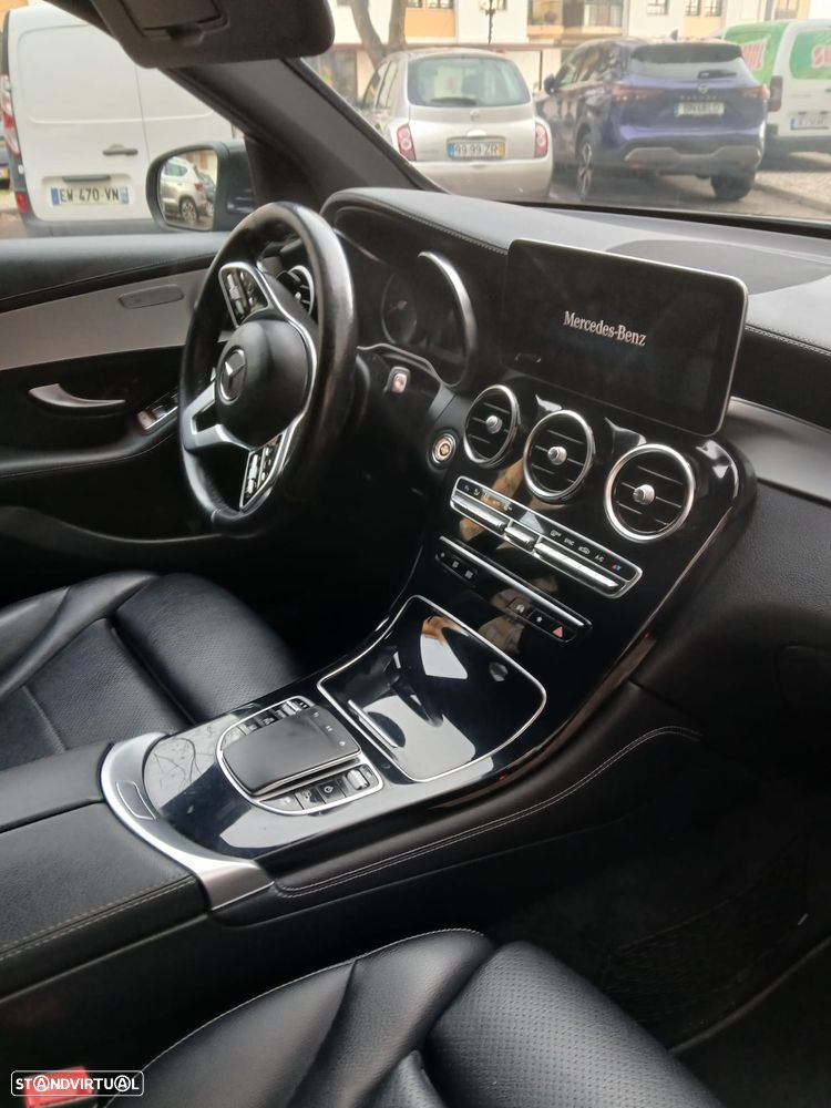 Mercedes-Benz GLC 220 d 4Matic - 2