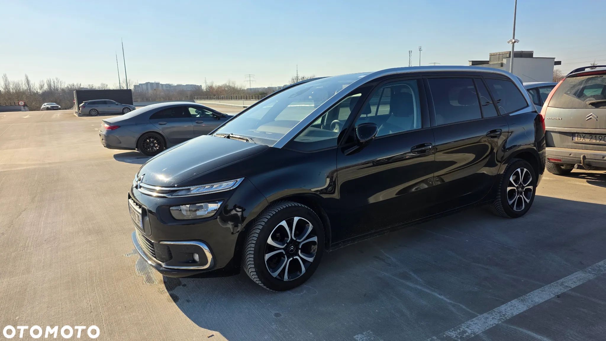 Citroën C4 SpaceTourer Grand 1.5 BlueHDi Origins S&S EAT8 - 1