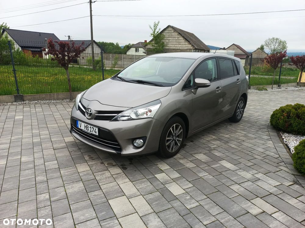 Toyota Verso 1.6 D-4D 5-Sitzer Start/Stop - 3