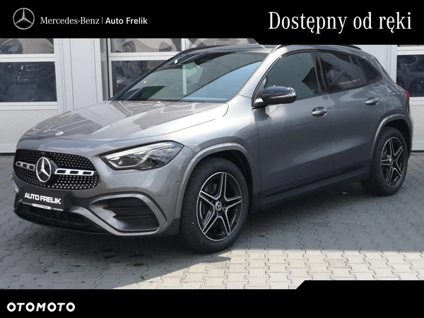 Mercedes-Benz GLA 200 AMG Line