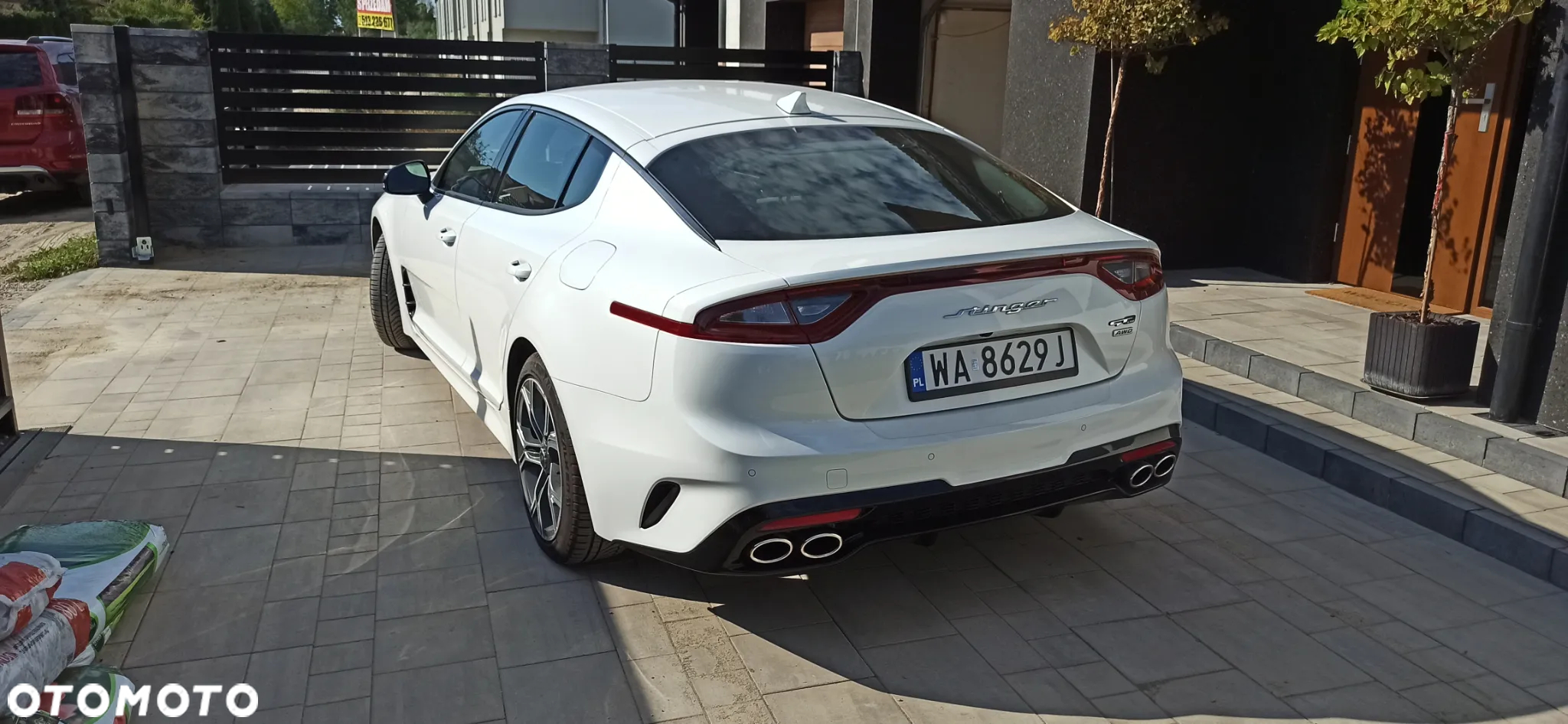 Kia Stinger 2.0 T-GDI GT Line - 5