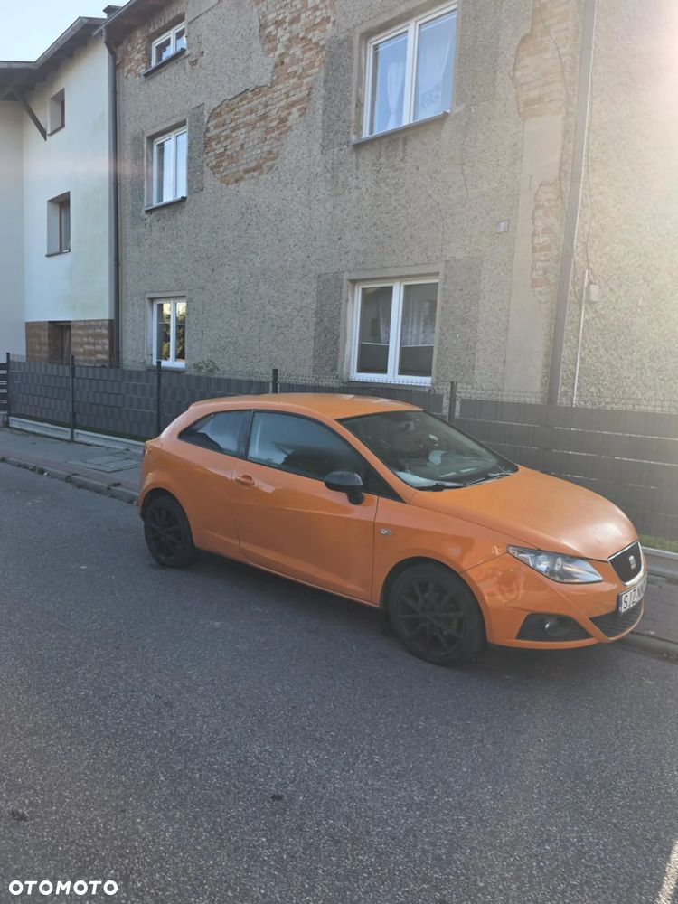 Seat Ibiza SC 1.6 16V Reference DSG - 5