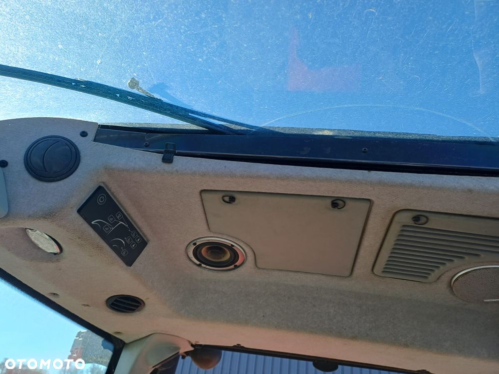 Kabina valtra,licznik ,wiązka elektryczna,dach,pulpit,wyświetlacz,ehr,sterownik,komputer - 7