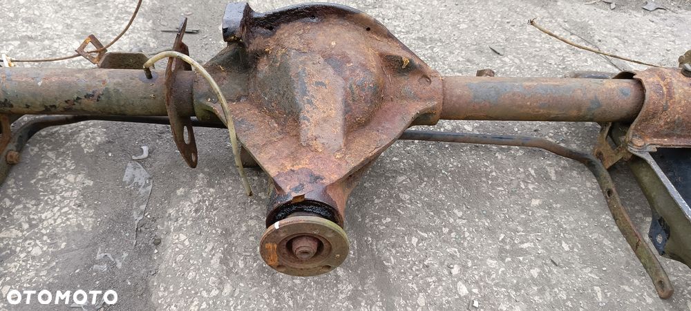 MOST DYFER VOLVO 740 940 2.4 TDI - 4