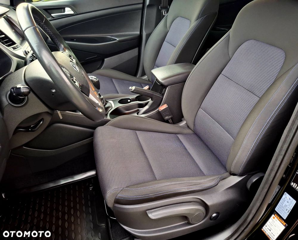 Hyundai Tucson 1.6 GDi 2WD Select - 19