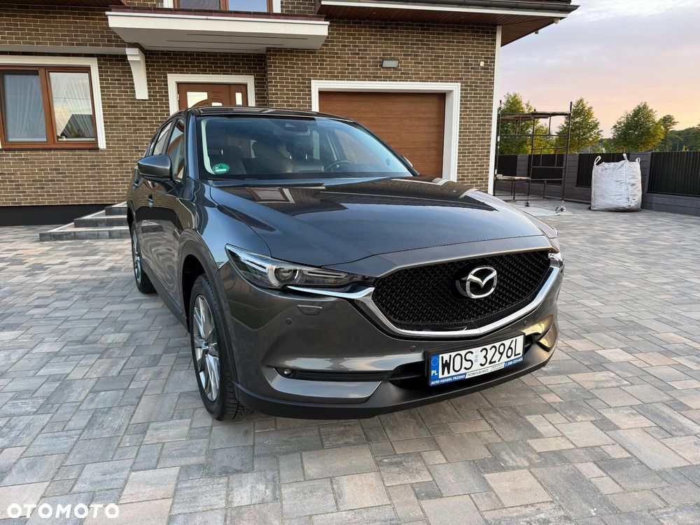 Mazda CX-5 SKYACTIV-G 165 AWD Sports-Line - 2