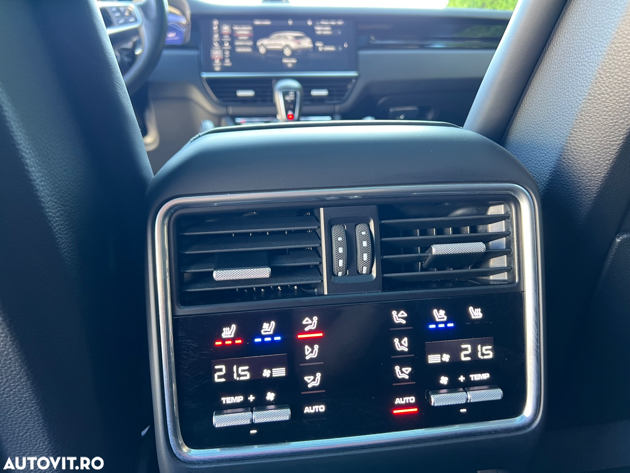Porsche Cayenne S - 13