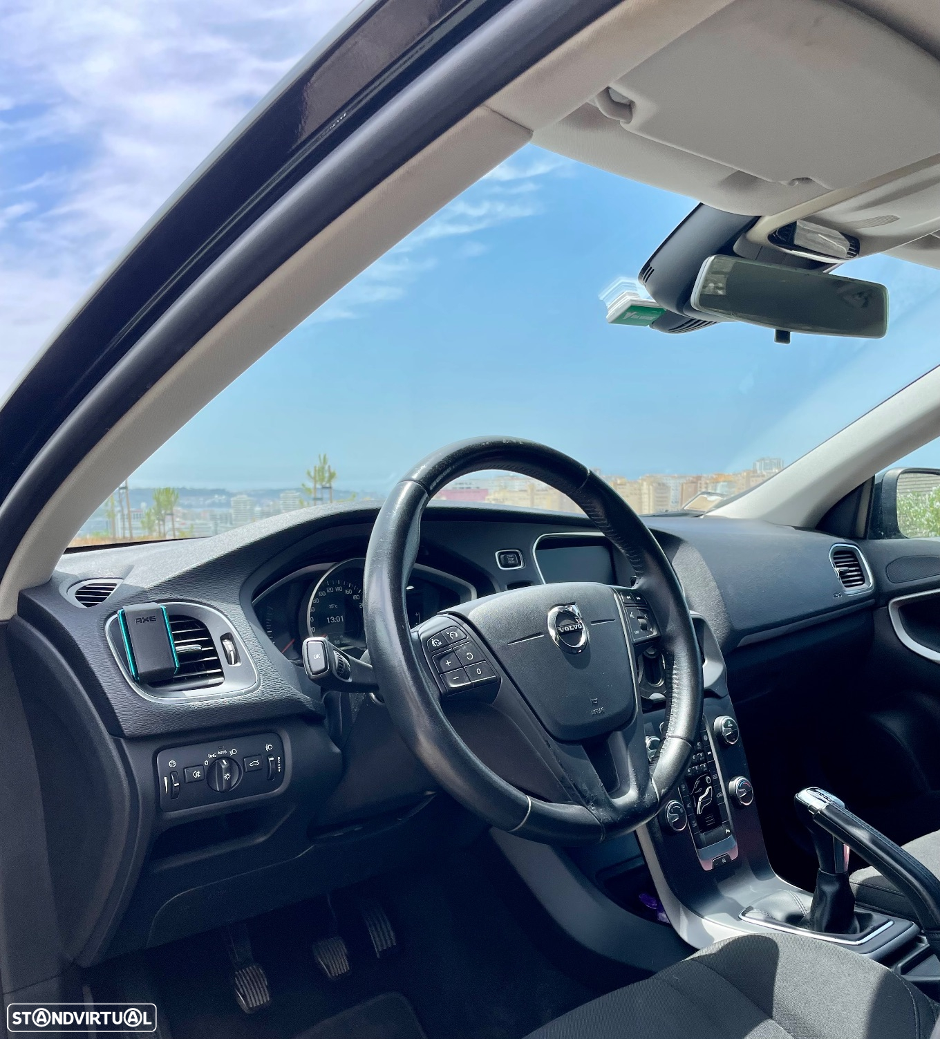 Volvo V40 2.0 D2 Kinetic - 8