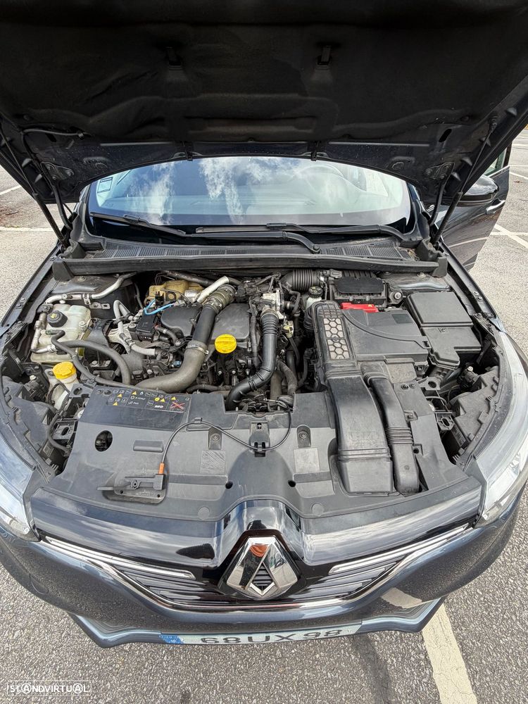 Renault Mégane Sport Tourer 1.5 dCi Limited - 8