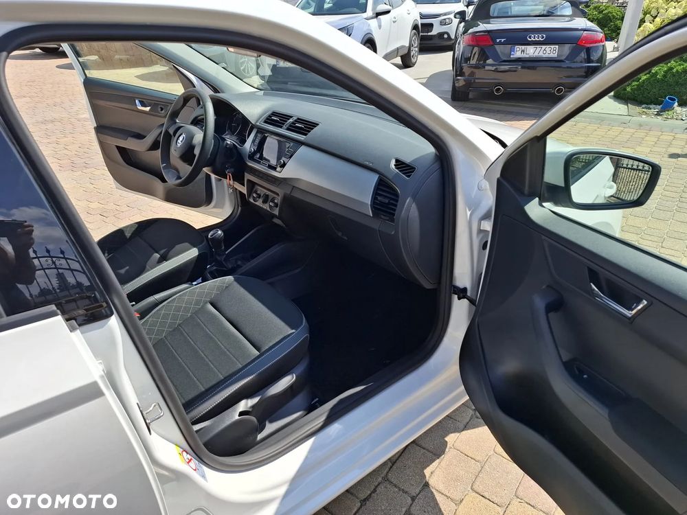 Skoda Fabia 1.0 TSI Ambition - 11