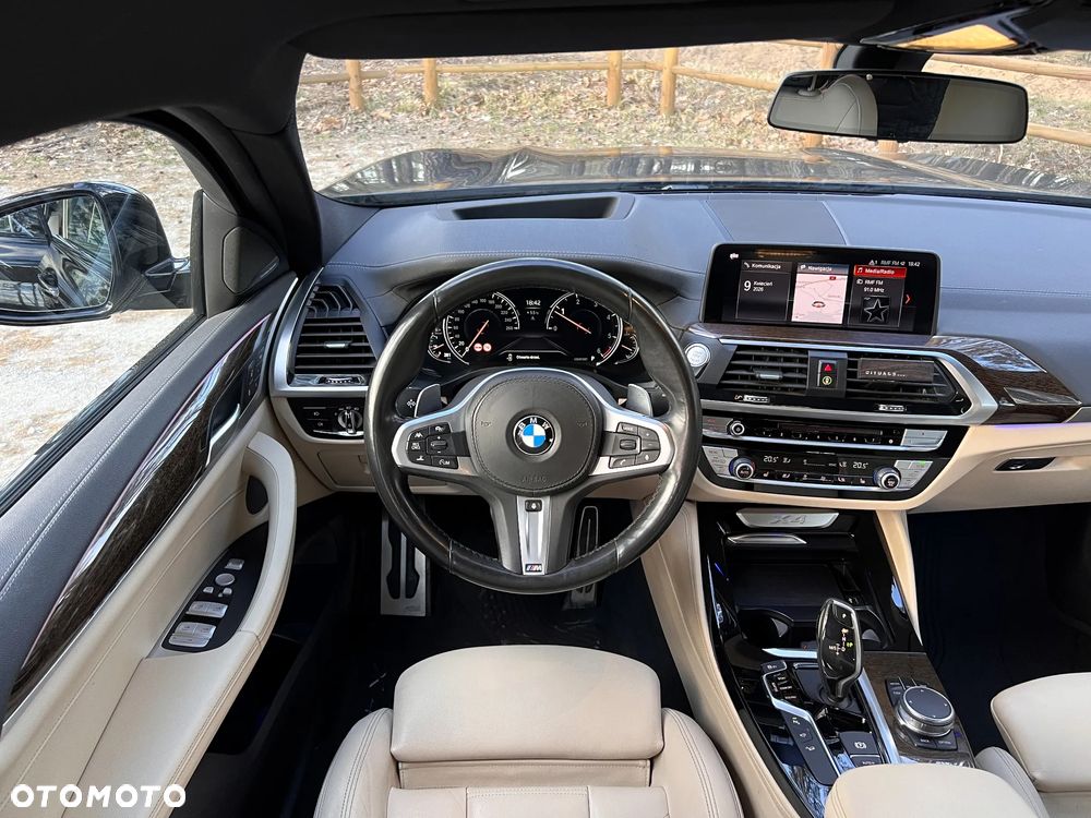 BMW X4 xDrive20d M Sport - 12
