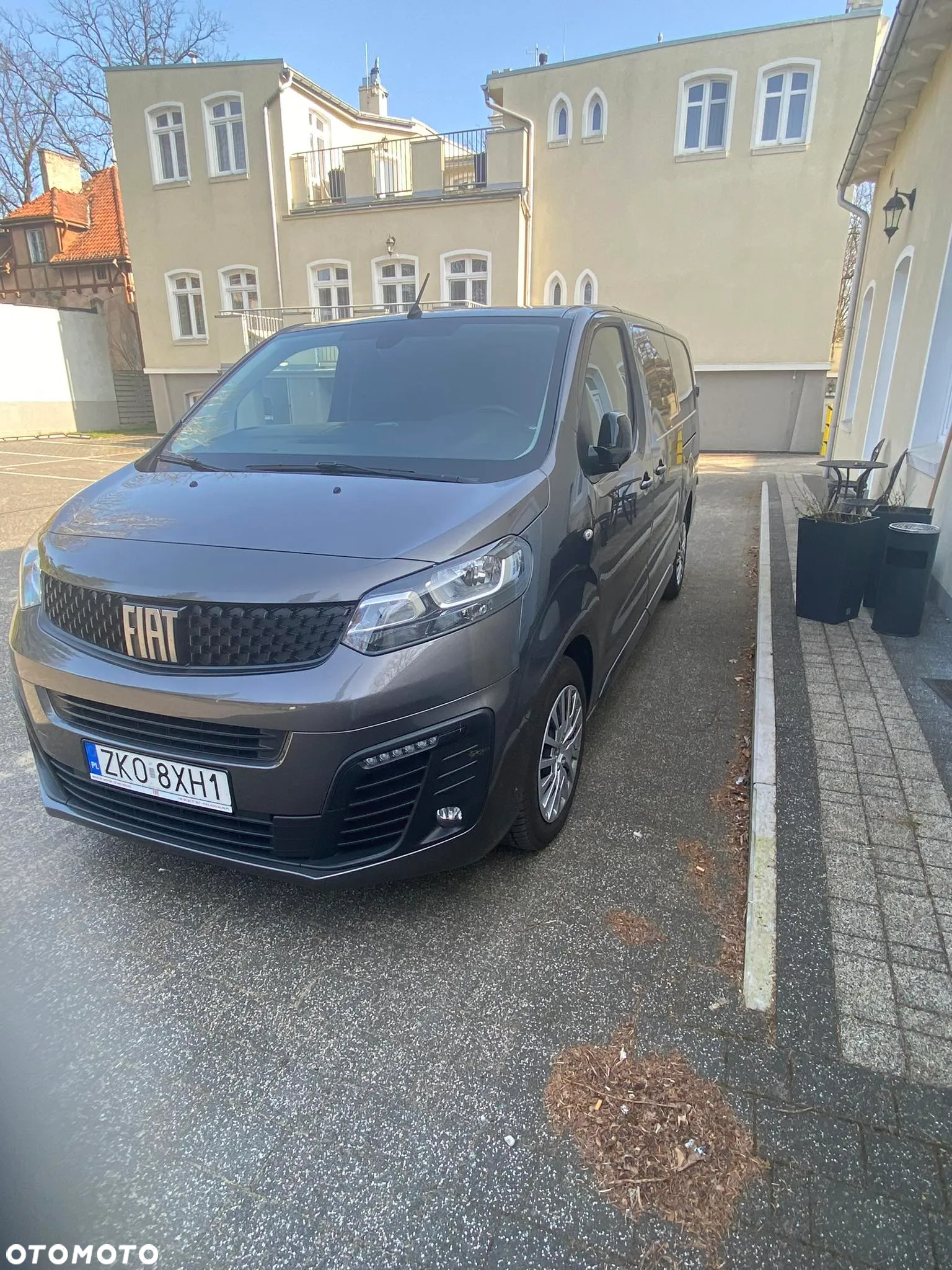 Fiat SCUDO - 10