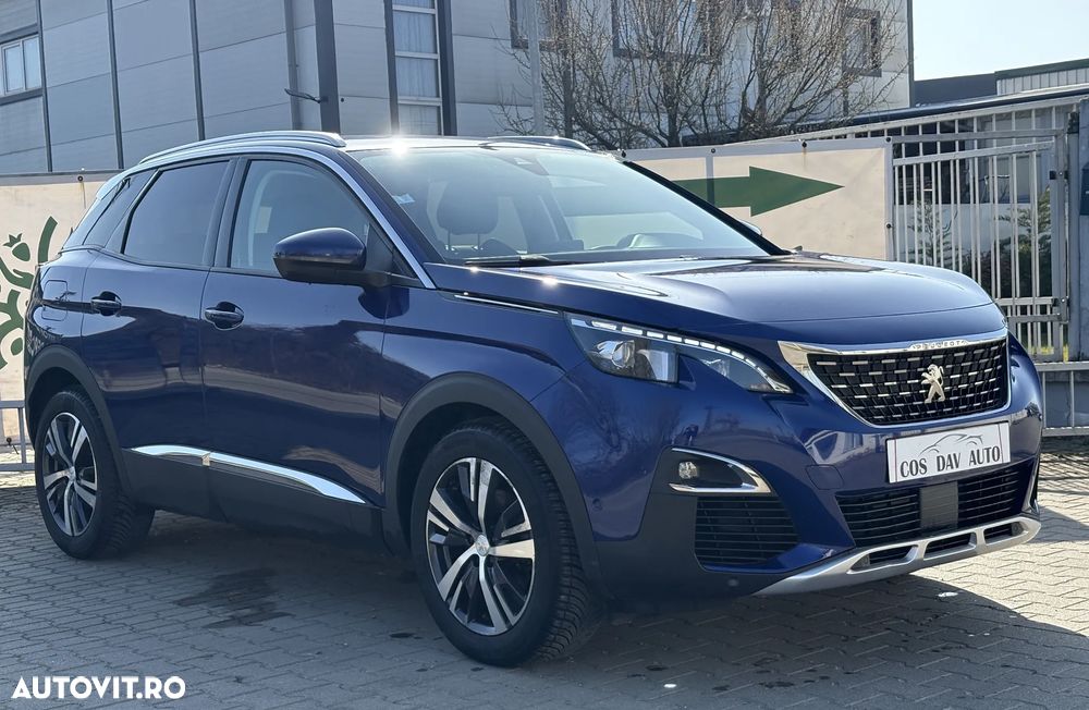 Peugeot 3008 PureTech 130 Stop & Start GPF EAT8 Allure Business-Paket - 4