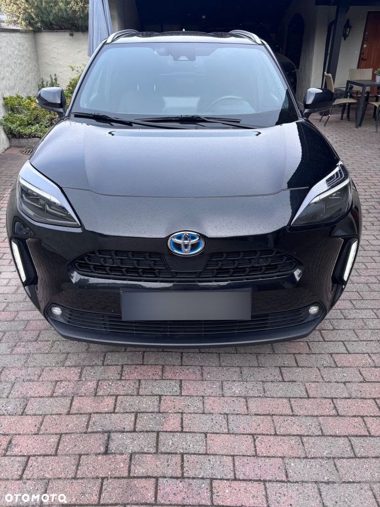 Toyota Yaris Cross Hybrid 1.5 Comfort - 2