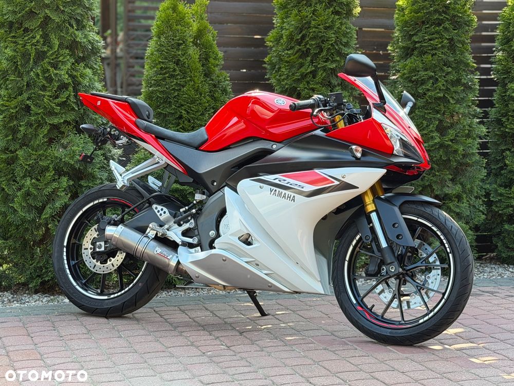 Yamaha YZF - 2