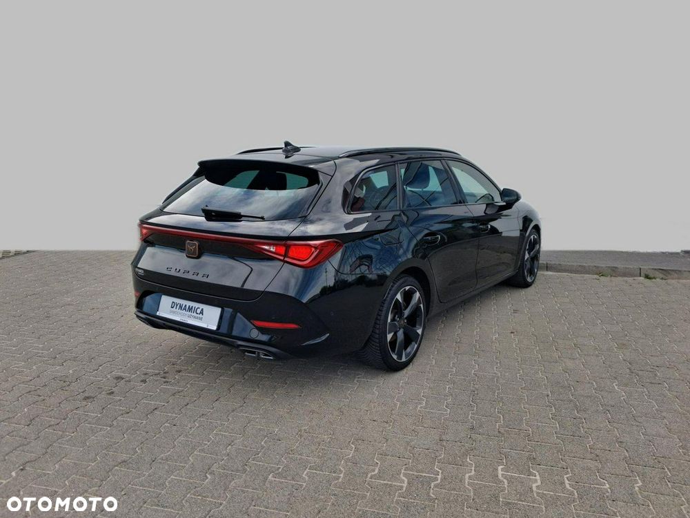 Cupra Leon Sportstourer - 7