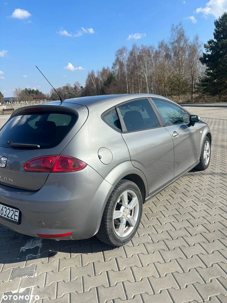 Seat Leon 1.9 TDI Stylance - 14