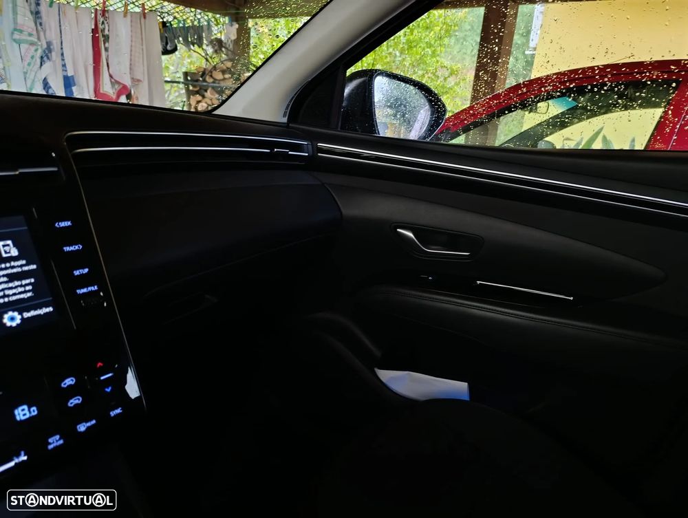 Hyundai Tucson 1.6 T-GDi 48V Premium - 2