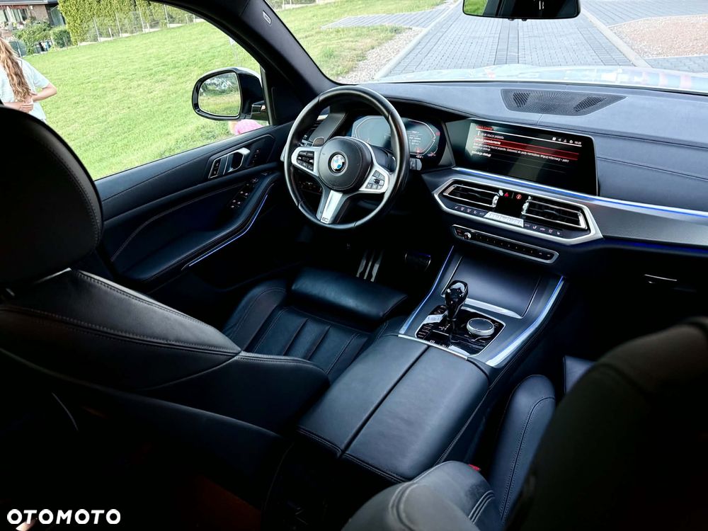 BMW X5 xDrive25d - 12