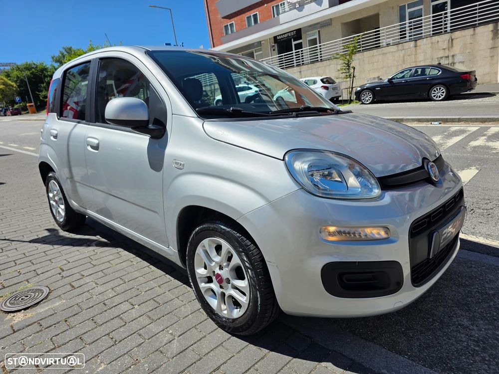 Fiat Panda 1.2 Lounge S&S - 19