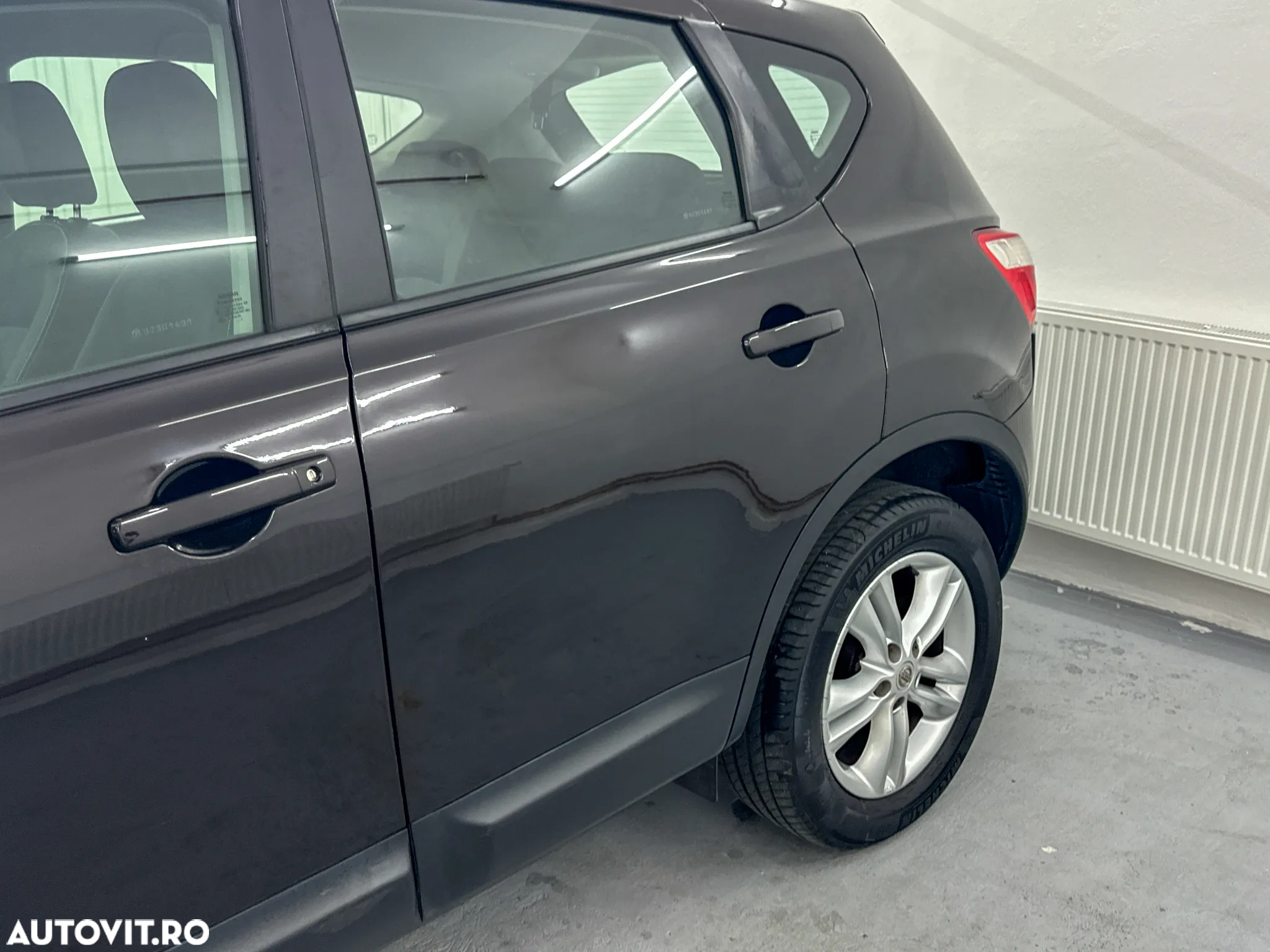 Nissan Qashqai 1.5 DCI ACENTA - 23