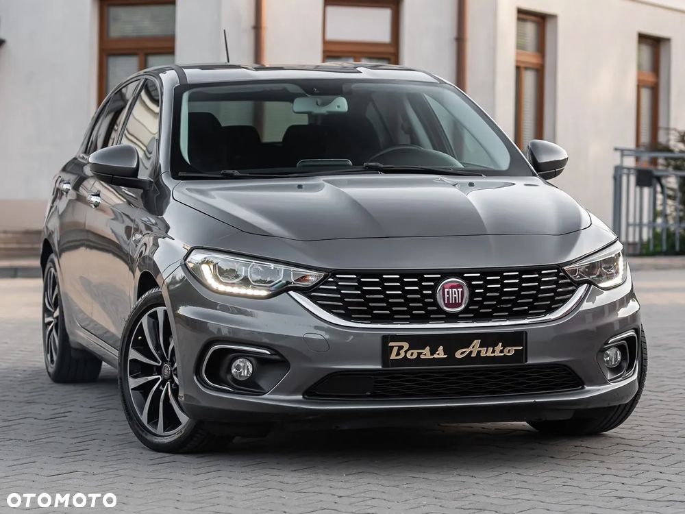 Fiat Tipo 1.6 MultiJet Business Line - 3